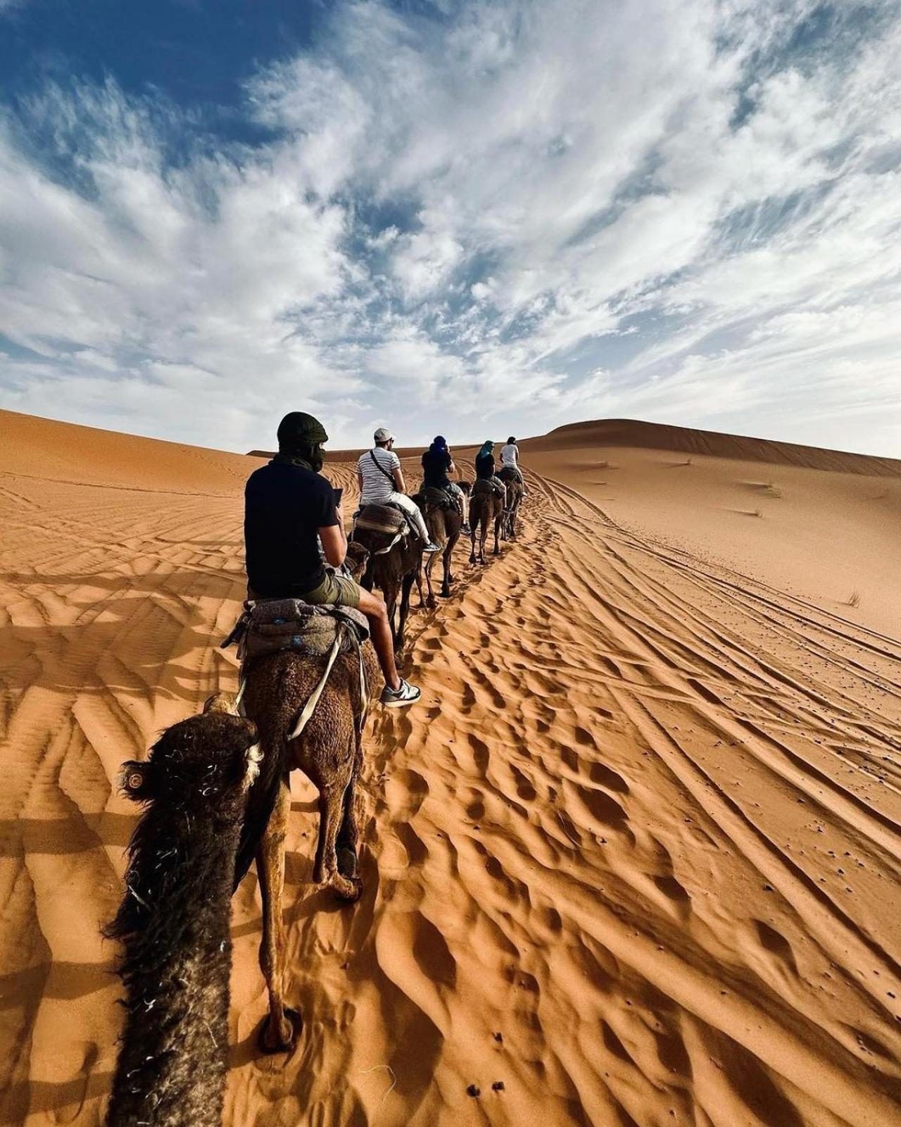 Merzouga Exterior foto